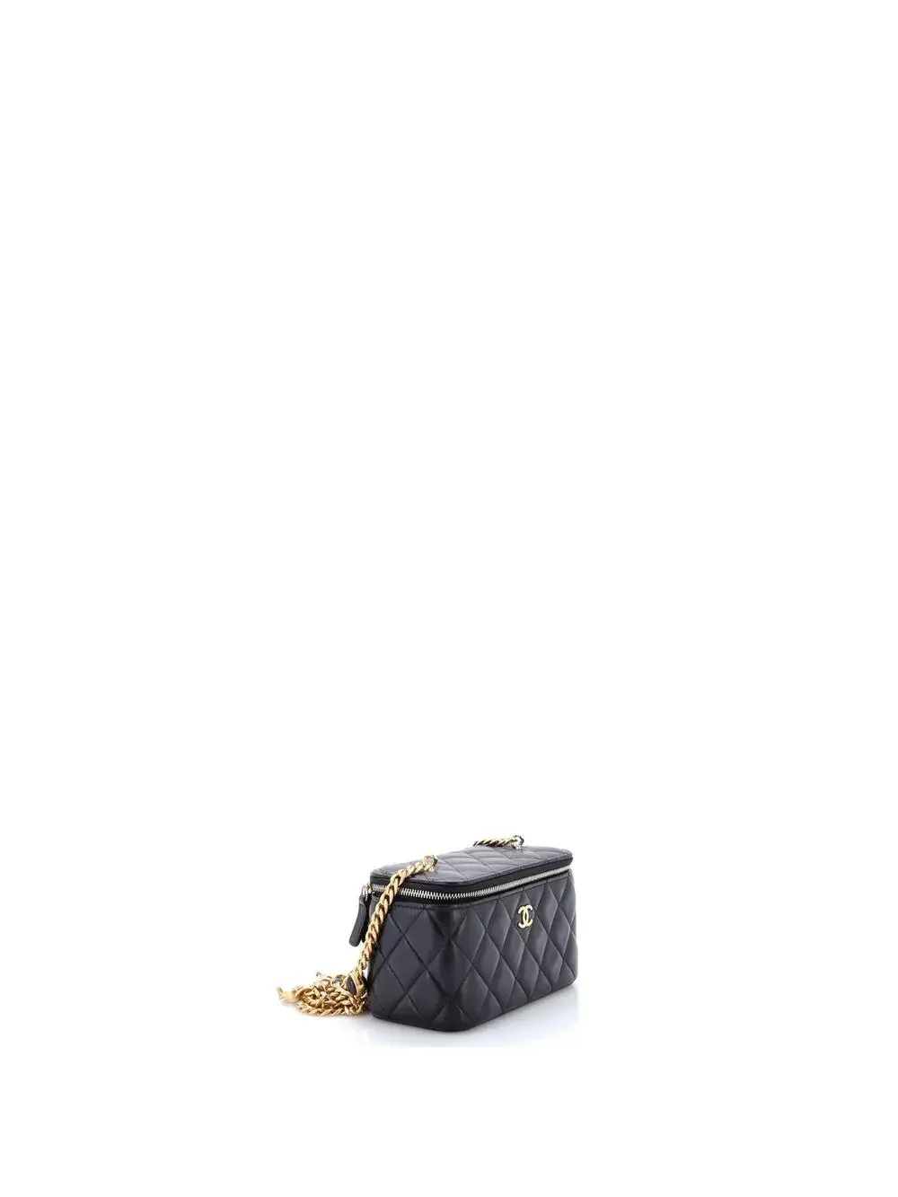 Chanel Classic Vanity Case With Resin #290753C49B